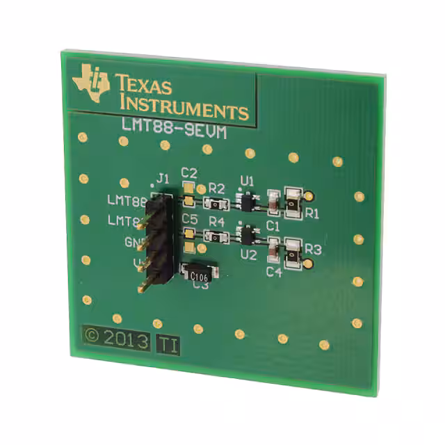 LMT88-9EVM Texas Instruments  Cartes d'évaluation - Capteurs